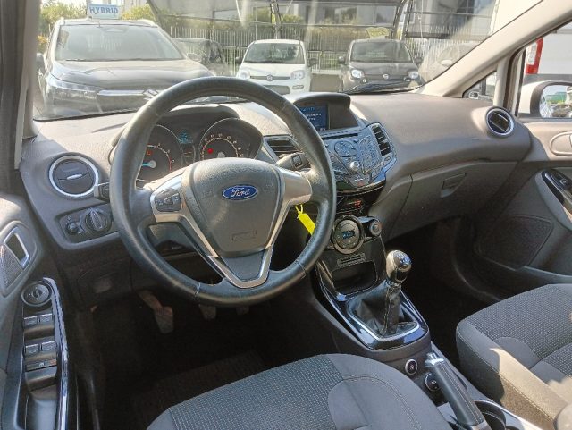 FORD Fiesta usata, con Antifurto