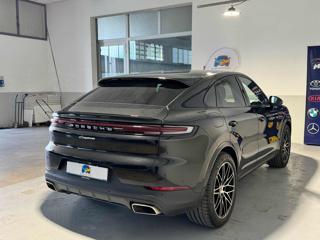 PORSCHE Cayenne usata, con Antifurto