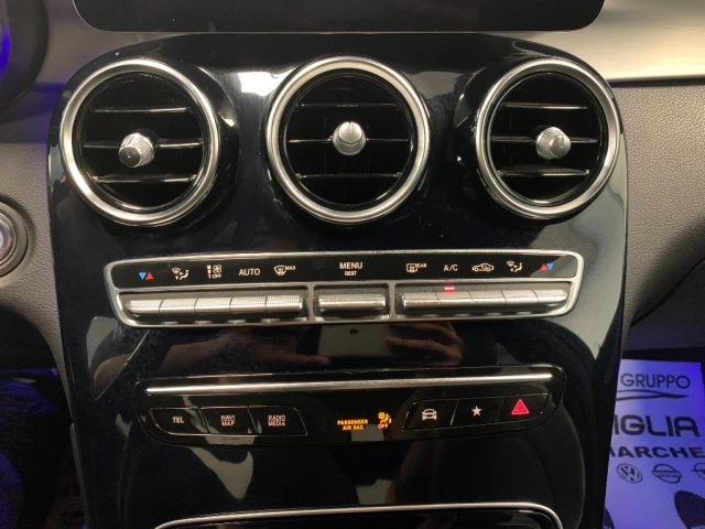 MERCEDES-BENZ GLC 220 usata, con Regolazione elettrica sedili