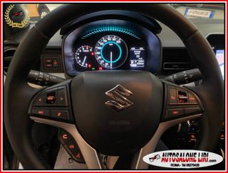 SUZUKI Ignis usata, con ESP