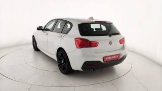 BMW 116 usata, con Alzacristalli elettrici