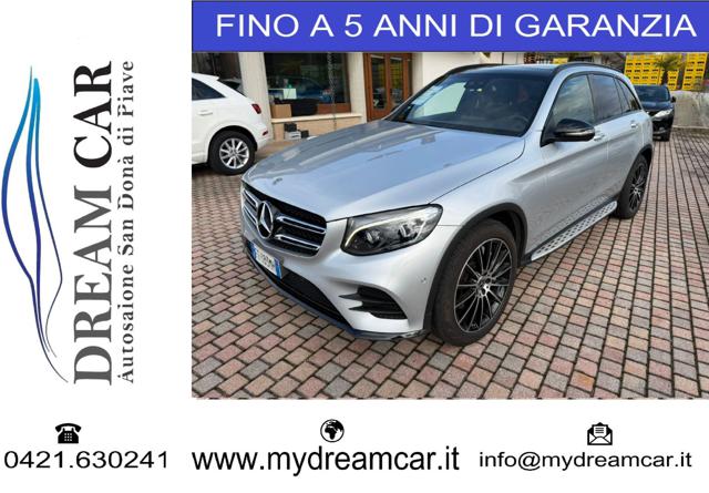 MERCEDES-BENZ GLC 250 usata, con ABS