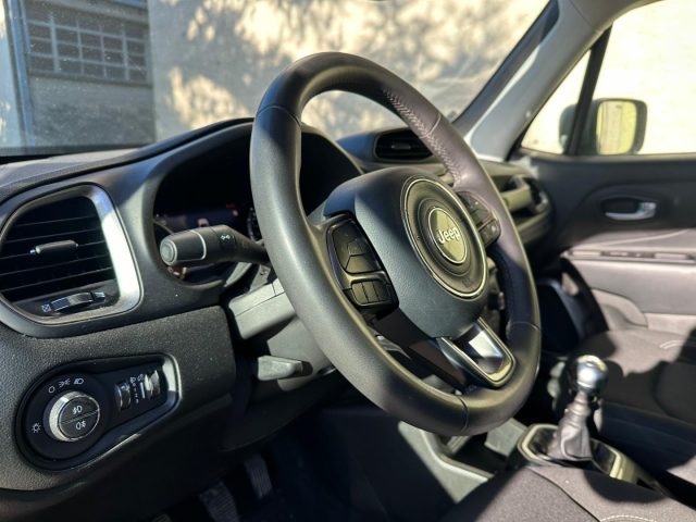 JEEP Renegade usata, con Airbag Passeggero
