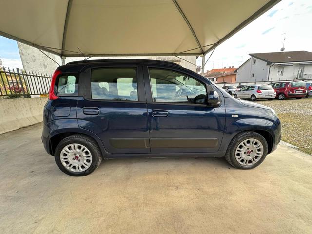 FIAT Panda usata, con ESP