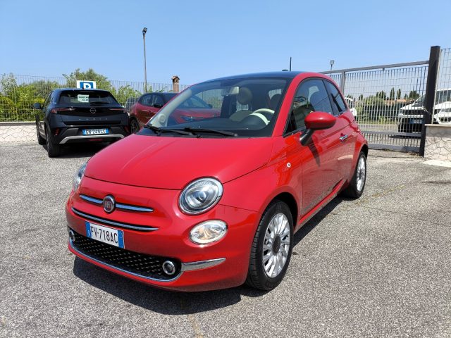 FIAT 500 usata 2