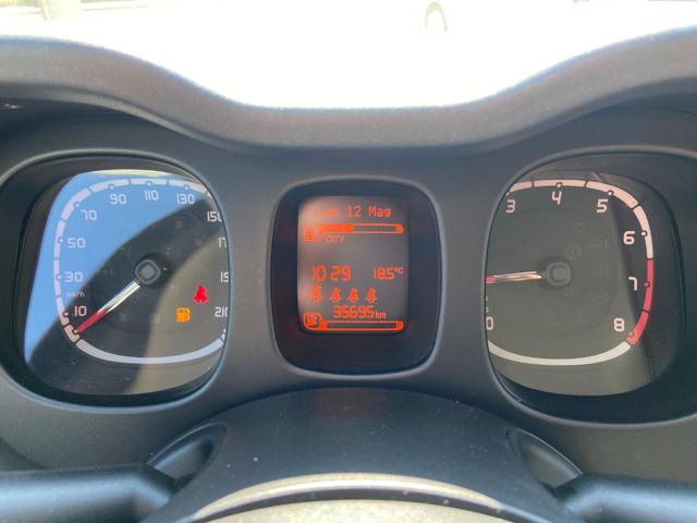 FIAT Panda usata, con ESP