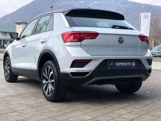 VOLKSWAGEN T-Roc usata, con Boardcomputer
