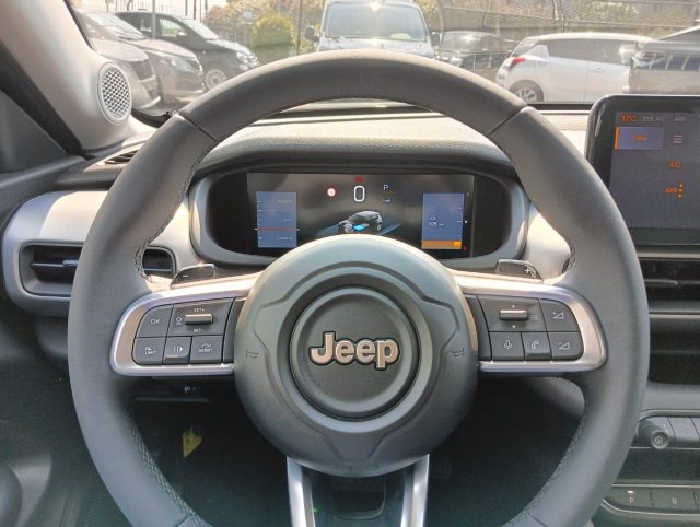 JEEP Avenger usata, con Autoradio