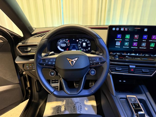 CUPRA Leon usata, con Boardcomputer