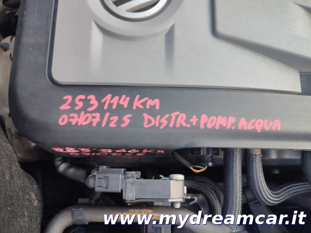 VOLKSWAGEN Touran usata 19