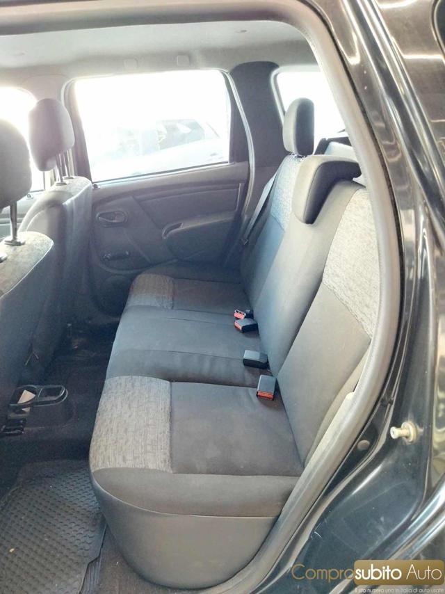 DACIA Duster usata, con Servosterzo
