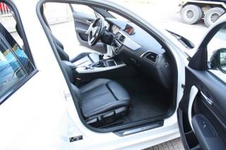 BMW 116 usata, con Fendinebbia