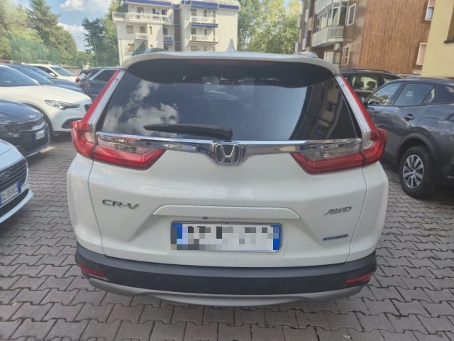HONDA CR-V usata, con Alzacristalli elettrici