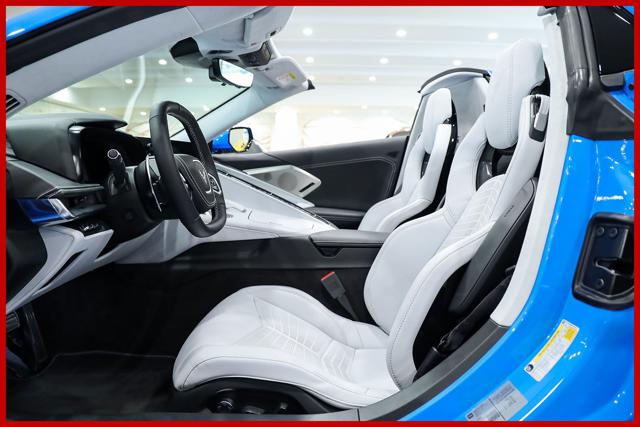 CORVETTE C8 usata, con Chiusura centralizzata