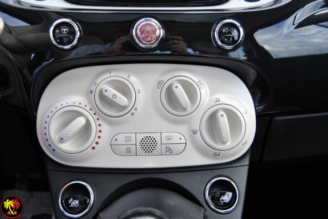 FIAT 500 usata, con ESP