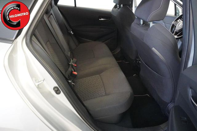 TOYOTA Corolla usata, con Controllo trazione