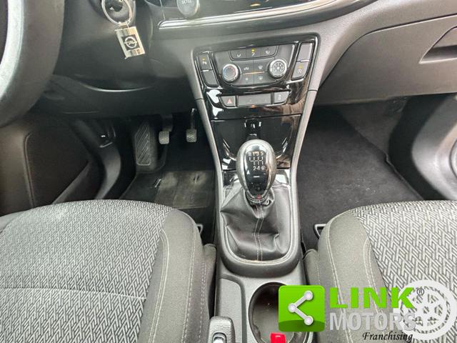 OPEL Mokka X usata, con ESP