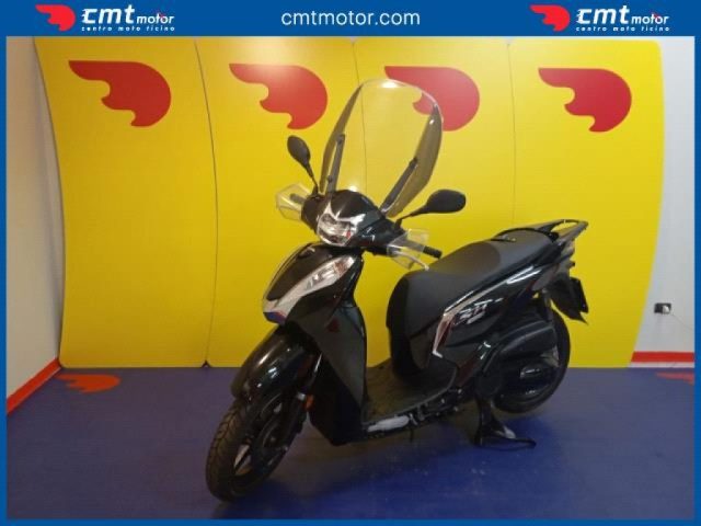 HONDA SH 300 i usata 4