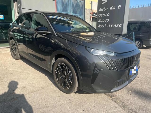 PEUGEOT 3008 usata, con ABS
