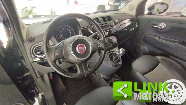 FIAT 500 usata 9