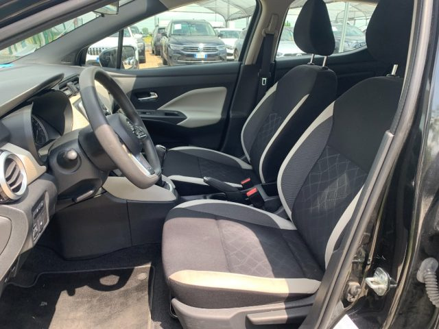 NISSAN Micra usata, con Climatizzatore