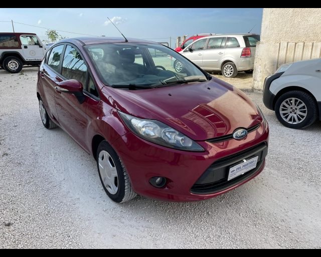 FORD Fiesta usata 14