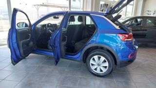 VOLKSWAGEN T-Roc usata, con Touch screen