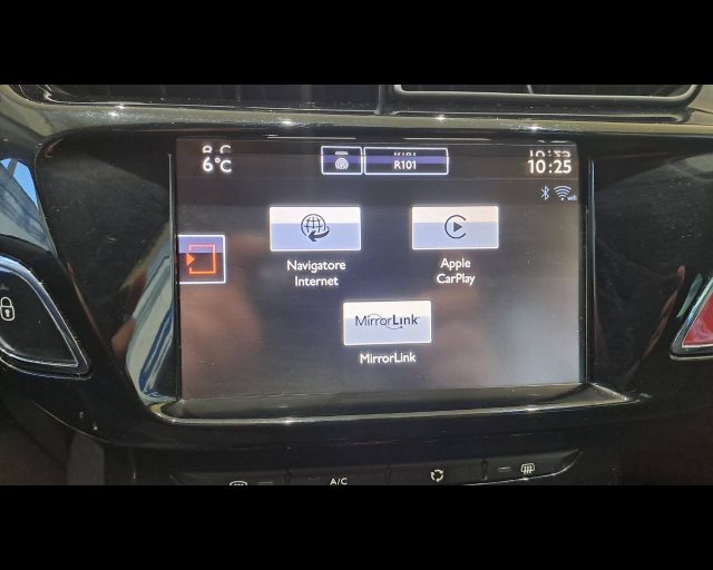 CITROEN C3 usata, con Sedile posteriore sdoppiato