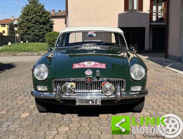 MG MGB usata 8