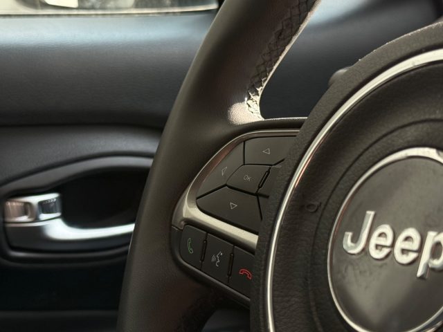 JEEP Renegade usata, con Fendinebbia