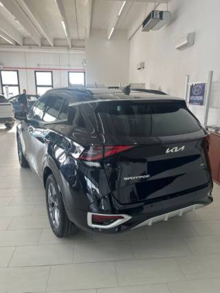 KIA Sportage usata, con Fendinebbia