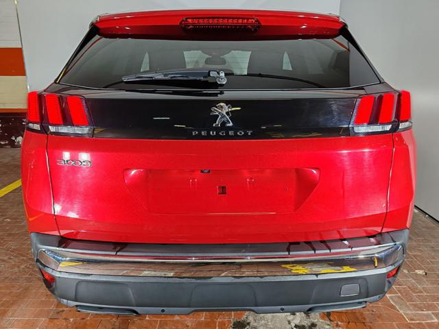 PEUGEOT 3008 usata, con Alzacristalli elettrici