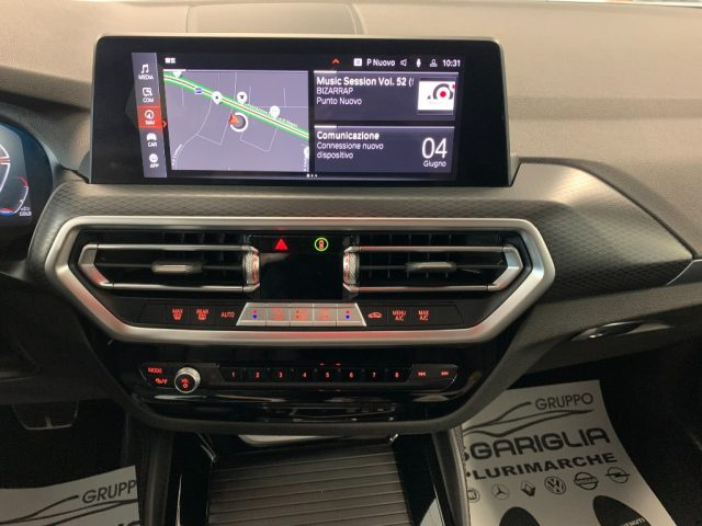 BMW X4 usata, con Filtro antiparticolato