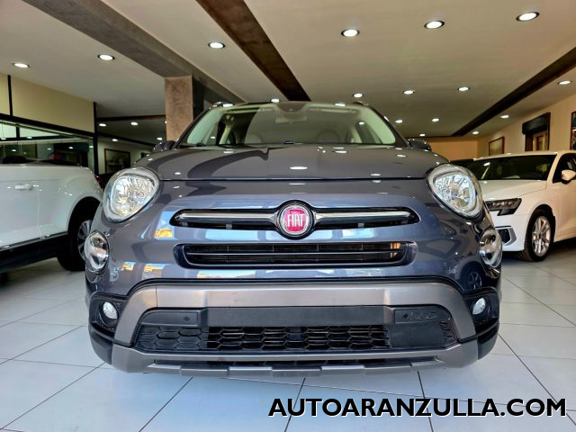 FIAT 500X usata, con USB