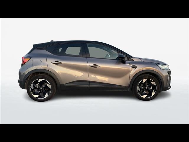 RENAULT Captur usata, con Airbag