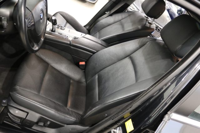 BMW 520 usata, con Cruise Control