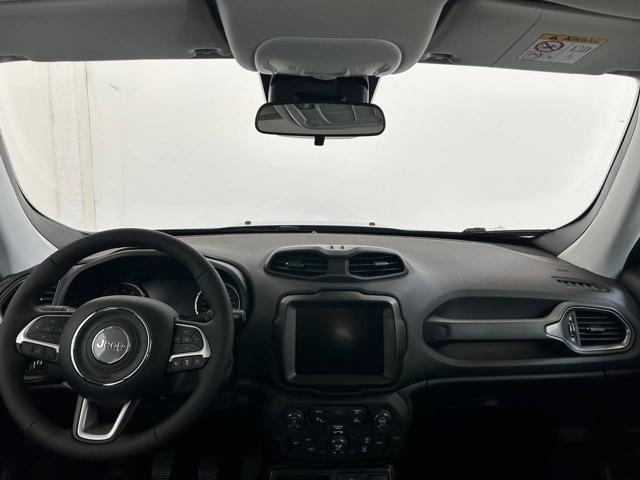 JEEP Renegade usata, con Cruise Control