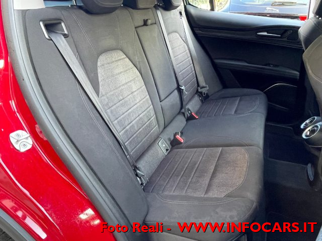 ALFA ROMEO Stelvio usata, con Boardcomputer