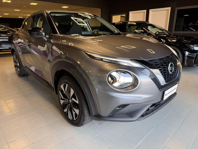 NISSAN Juke usata, con ABS