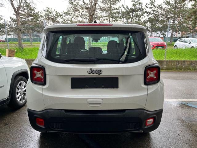 JEEP Renegade usata, con ESP
