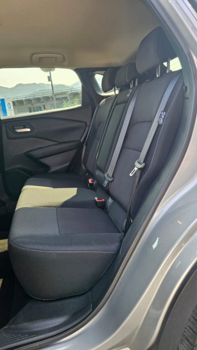 NISSAN Qashqai usata, con Autoradio digitale