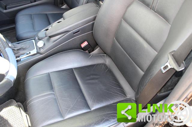 MERCEDES-BENZ GLK 350 usata, con Cerchi in lega