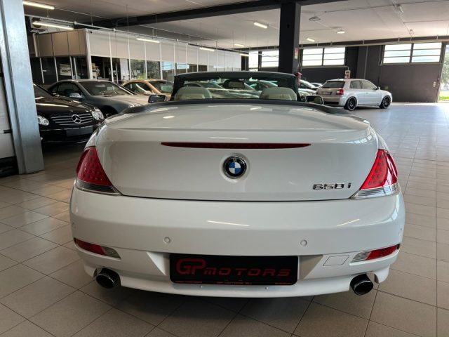 BMW 650 usata, con Antifurto