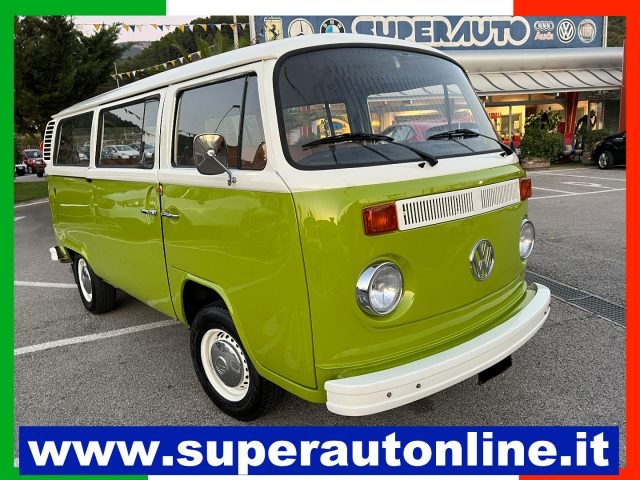 VOLKSWAGEN T2 usata 0