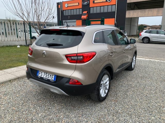 RENAULT Kadjar usata, con Alzacristalli elettrici