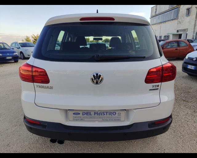 VOLKSWAGEN Tiguan usata, con Airbag Passeggero