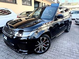 LAND ROVER Range Rover Sport usata, con Airbag laterali