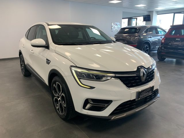 RENAULT Arkana usata, con Isofix