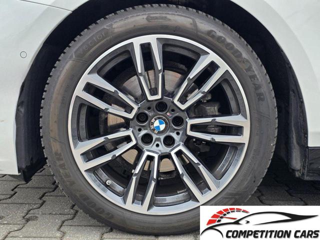BMW 520 usata, con ESP