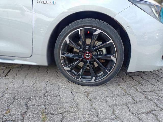 TOYOTA Corolla usata, con Servosterzo